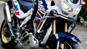 Honda Africa Twin CRF 1100L Adventure Sports DCT Travel Edition (2024 - 26)  (4)