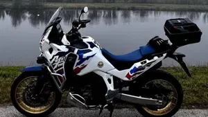 Honda Africa Twin CRF 1100L Adventure Sports DCT Travel Edition (2024 - 26)  (5)