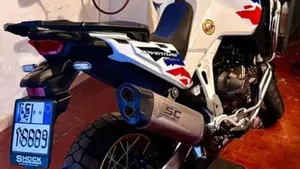 Honda Africa Twin CRF 1100L Adventure Sports DCT Travel Edition (2024 - 26)  (6)