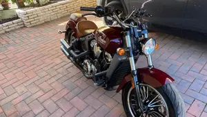 Indian Scout 1133 (2017 - 19) 