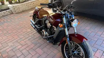 Indian Scout 1133 (2017 - 19)