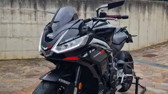 Aprilia Tuono 660 Factory (2022 - 24)