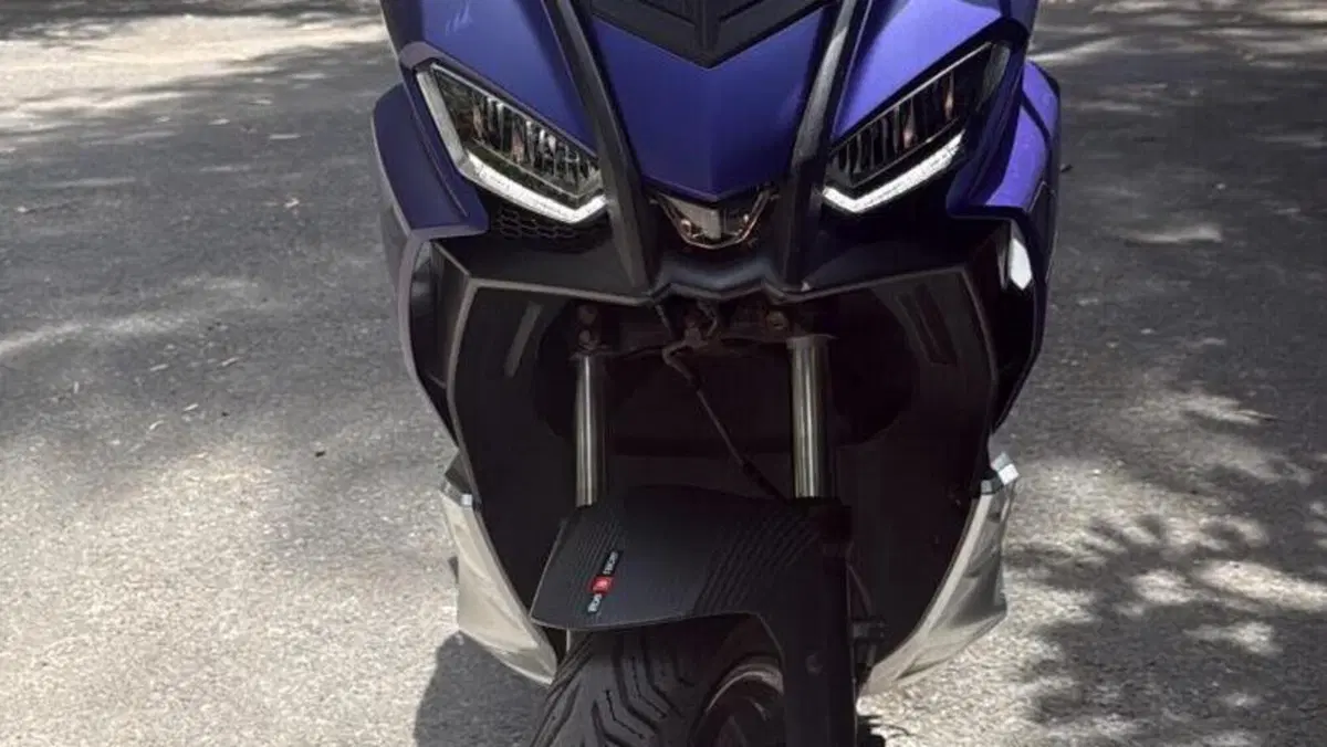 Aprilia SR GT 125 (2022 - 24) 
