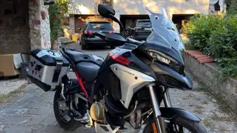 Ducati Multistrada V4 Rally (2023 - 25) usata