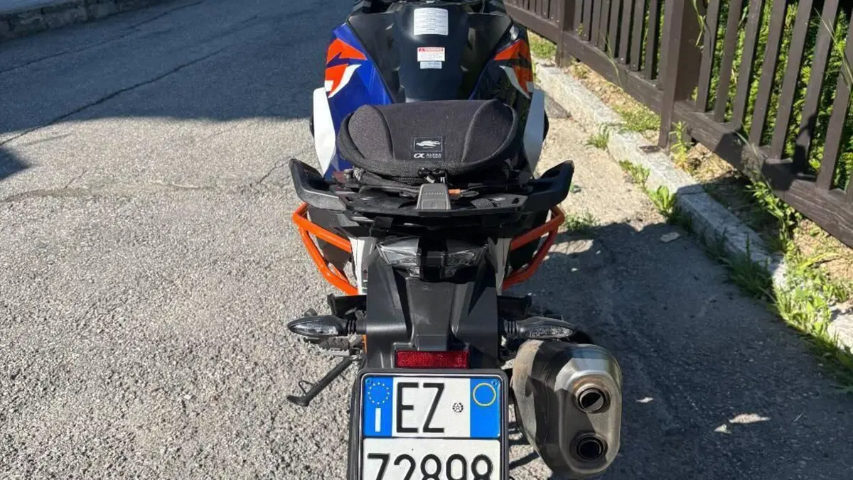 KTM 1290 Super Adventure R (2022 - 25) 