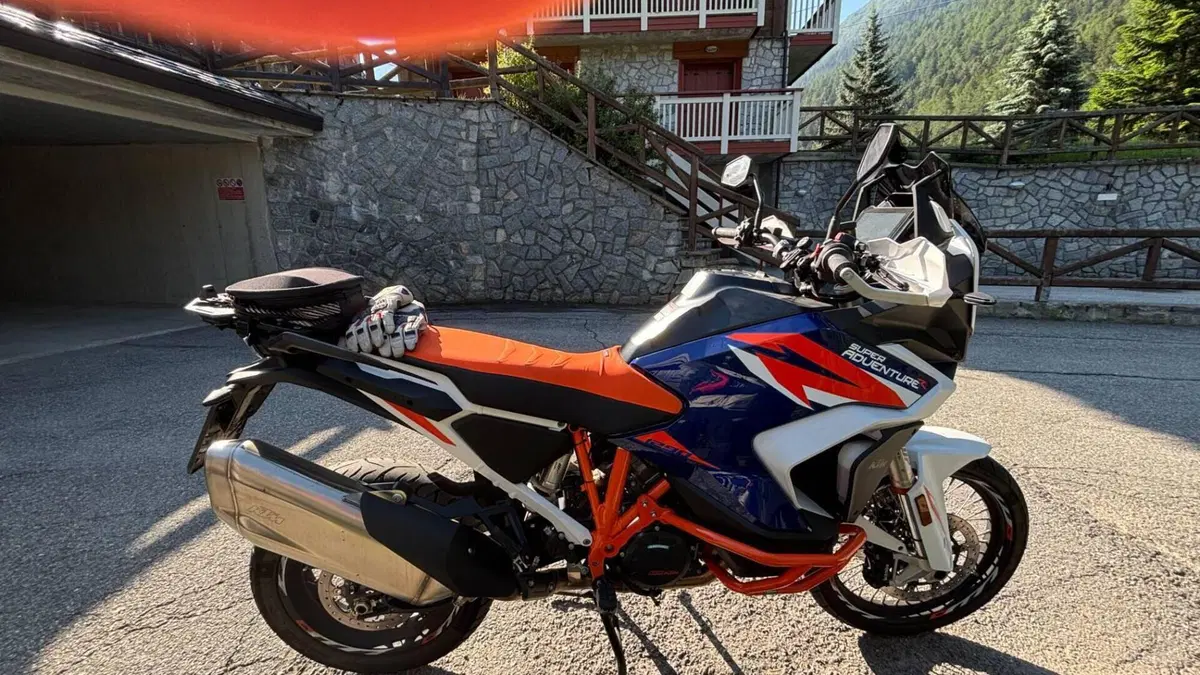 KTM 1290 Super Adventure R (2022 - 25)  (2)