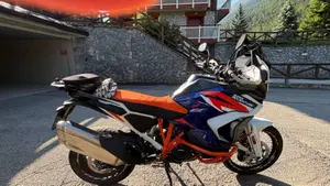 KTM 1290 Super Adventure R (2022 - 25)  (2)