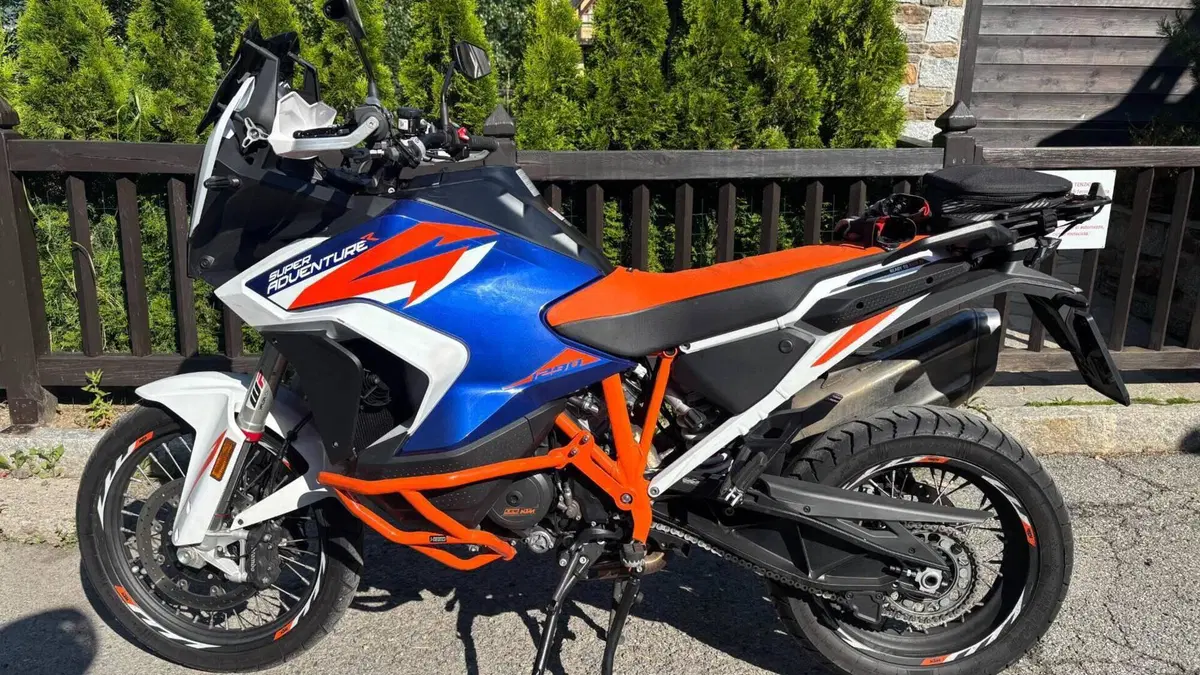 KTM 1290 Super Adventure R (2022 - 25)  (4)
