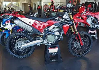 Ducati Desmo450 MX Factory (2026) - Annuncio 10047704