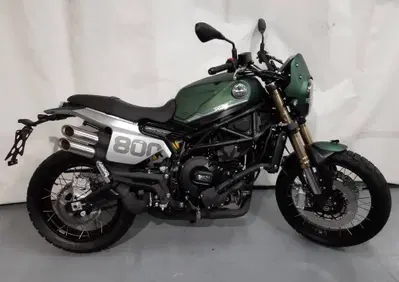 Benelli Leoncino 800 Trail (2022 - 26) - Annuncio 10047716