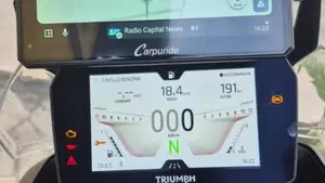 Triumph Tiger 900 GT Pro (2020 - 23)  (10)