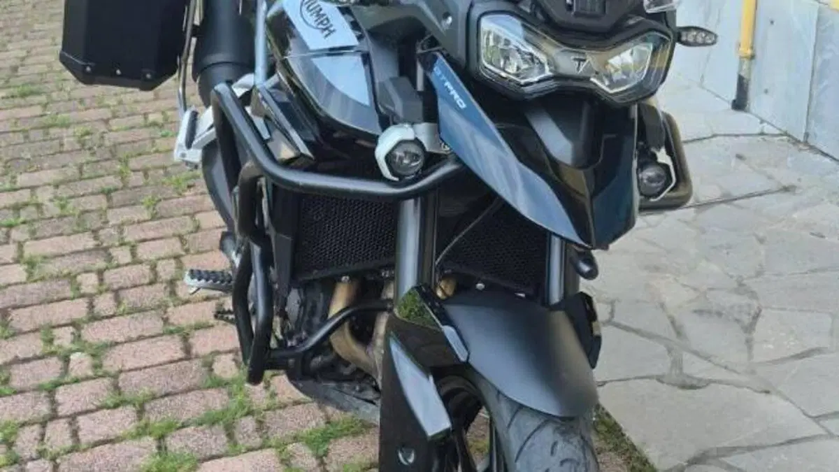 Triumph Tiger 900 GT Pro (2020 - 23)  (3)