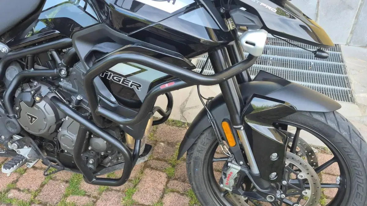 Triumph Tiger 900 GT Pro (2020 - 23)  (4)