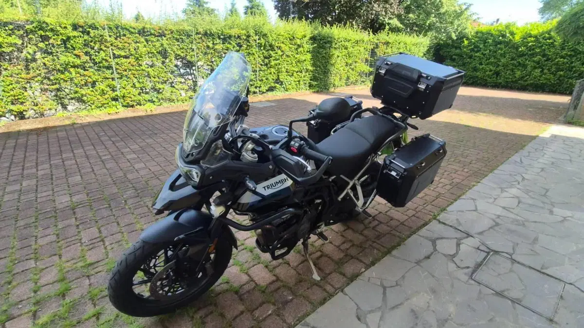 Triumph Tiger 900 GT Pro (2020 - 23)  (5)