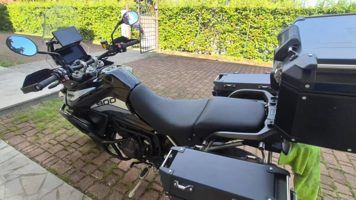 Triumph Tiger 900 GT Pro (2020 - 23)  (7)