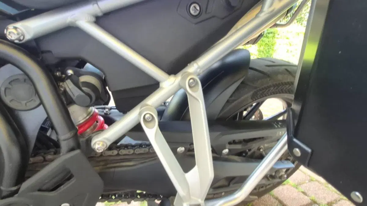 Triumph Tiger 900 GT Pro (2020 - 23)  (8)