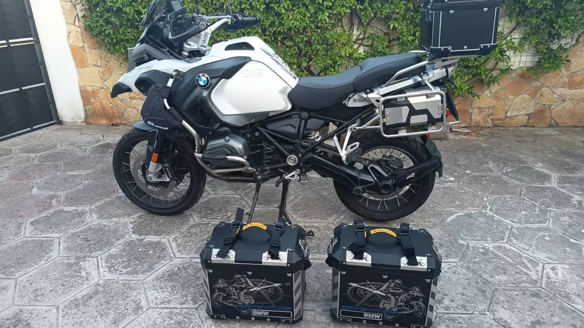 Bmw R 1200 GS Adventure (2013 - 16) 