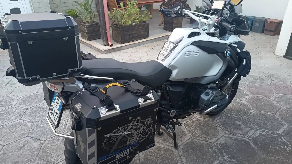 Bmw R 1200 GS Adventure (2013 - 16)  (2)