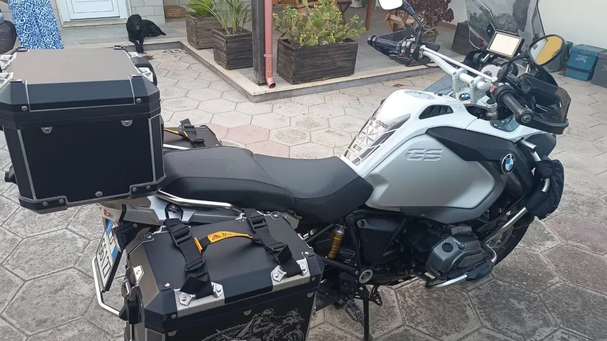 Bmw R 1200 GS Adventure (2013 - 16)  (3)