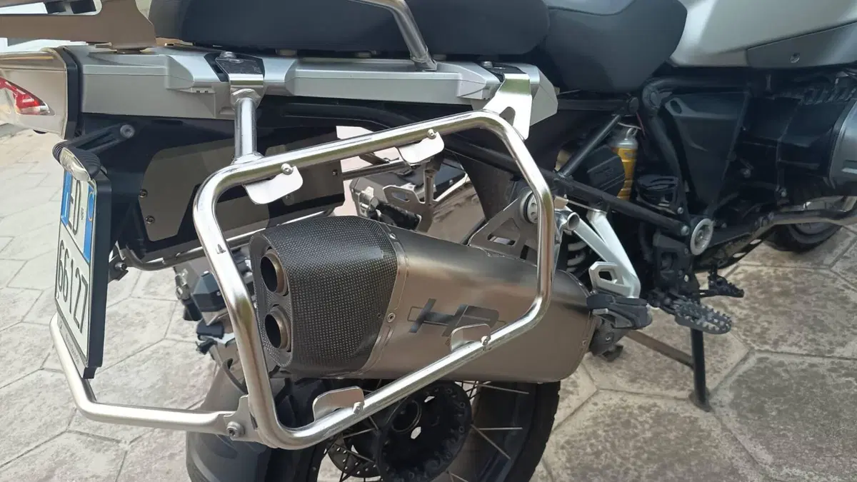 Bmw R 1200 GS Adventure (2013 - 16)  (4)