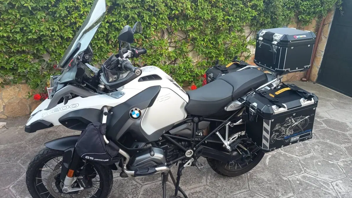 Bmw R 1200 GS Adventure (2013 - 16)  (5)
