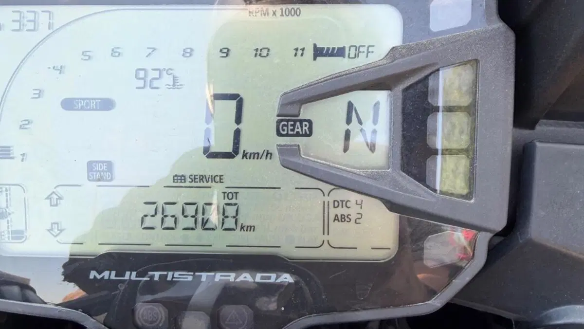 Ducati Multistrada 950 (2021)  (4)