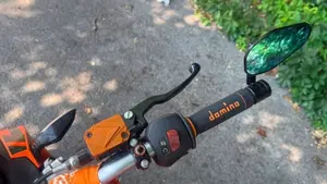KTM 125 Duke ABS (2013 - 16)  (9)