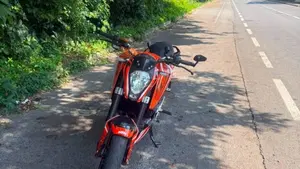KTM 125 Duke ABS (2013 - 16)  (5)