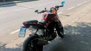 KTM 125 Duke ABS (2013 - 16)  (2)