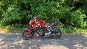 KTM 125 Duke ABS (2013 - 16) 
