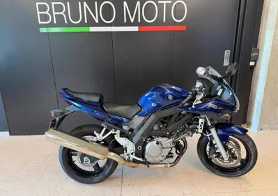 Suzuki SV 650 S (2006 - 11) - Annuncio 10047730