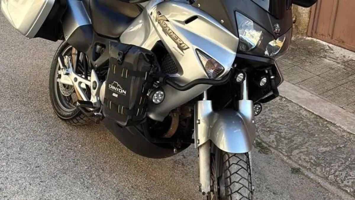 Honda Varadero 1000 (2003 - 11) 