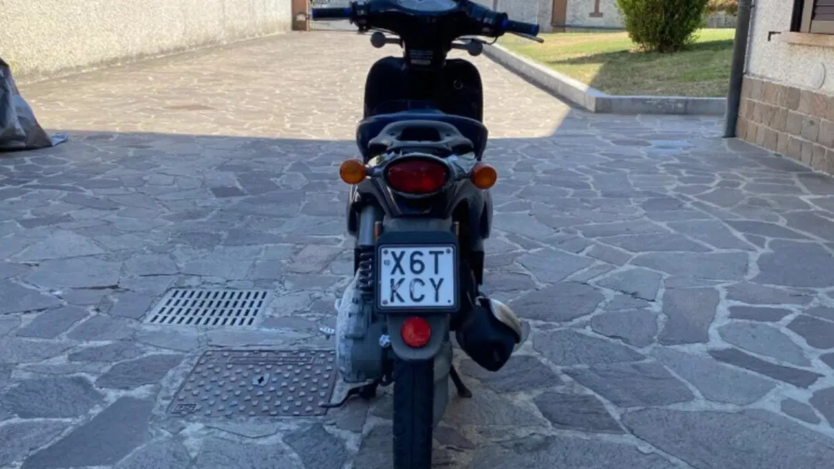 Aprilia Scarabeo 50 2t (2008 - 17)  (3)