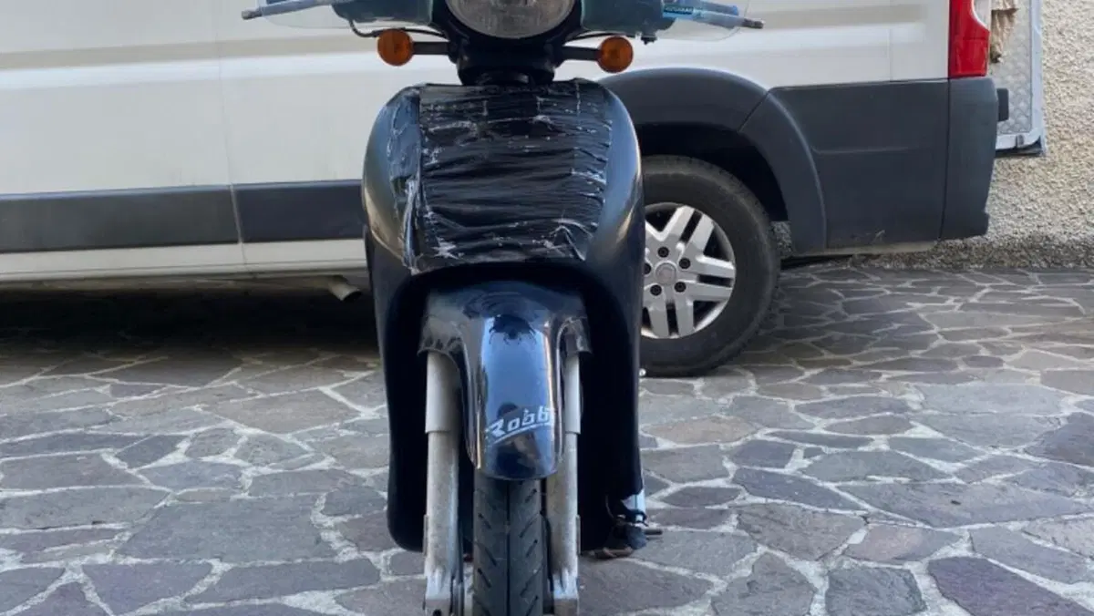 Aprilia Scarabeo 50 2t (2008 - 17)  (4)