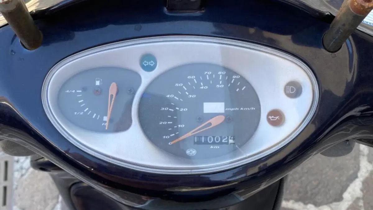 Aprilia Scarabeo 50 2t (2008 - 17)  (5)