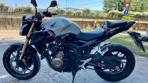 Honda CB 500 F (2022 - 23)  (4)
