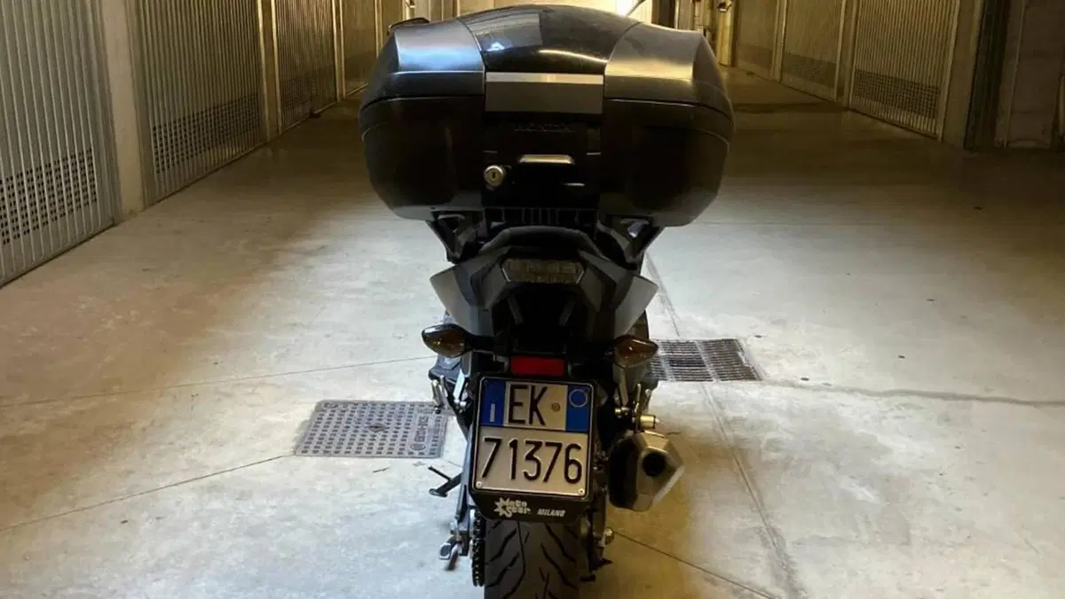 Honda Integra 750 DCT (2016 - 17) 