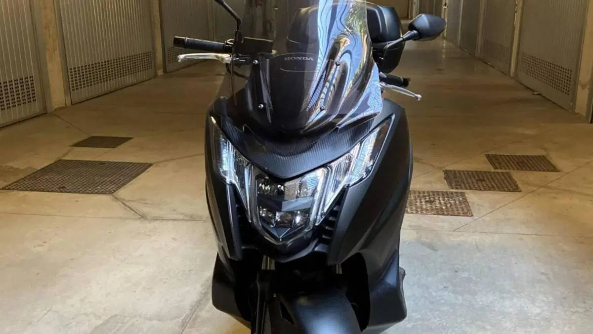 Honda Integra 750 DCT (2016 - 17)  (2)
