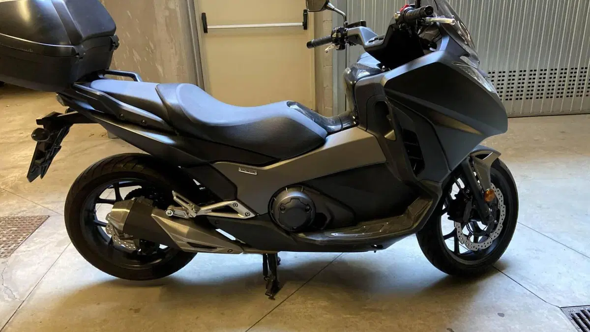 Honda Integra 750 DCT (2016 - 17)  (3)