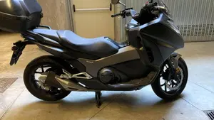 Honda Integra 750 DCT (2016 - 17)  (3)