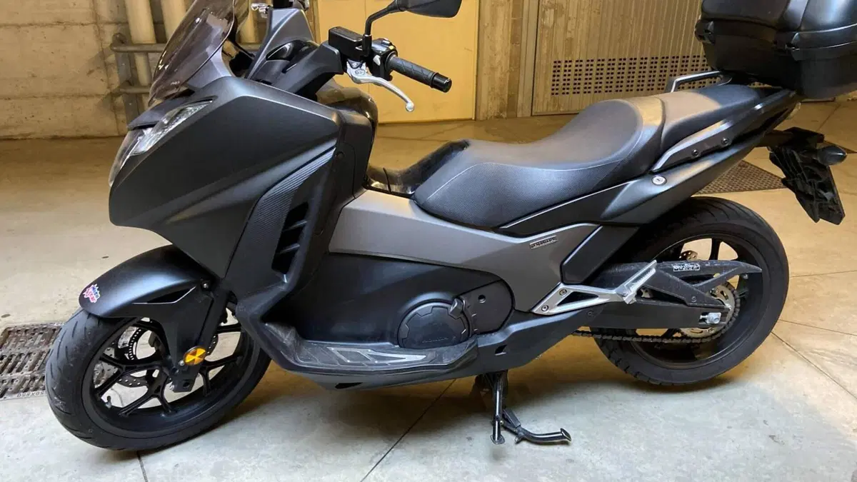 Honda Integra 750 DCT (2016 - 17)  (4)