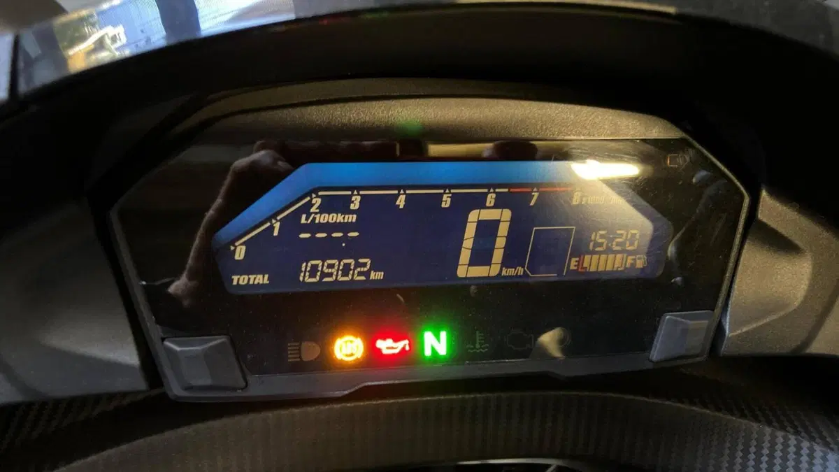 Honda Integra 750 DCT (2016 - 17)  (5)