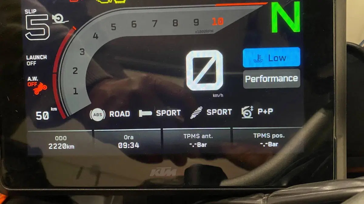 KTM 1290 Super Duke GT (2022 - 25)  (5)