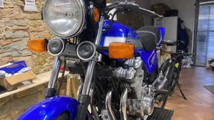 Honda CB 900 F1 (1980 - 82)  (4)