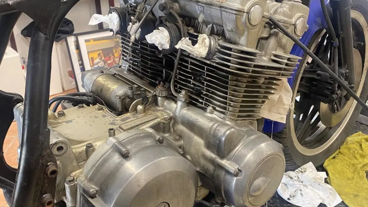 Honda CB 900 F1 (1980 - 82)  (6)