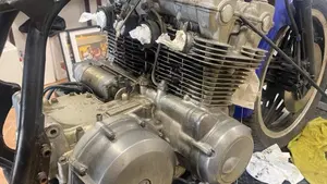 Honda CB 900 F1 (1980 - 82)  (6)