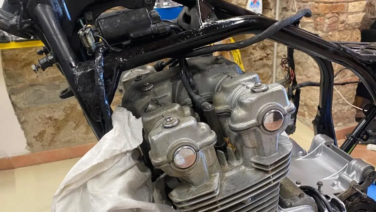 Honda CB 900 F1 (1980 - 82)  (13)