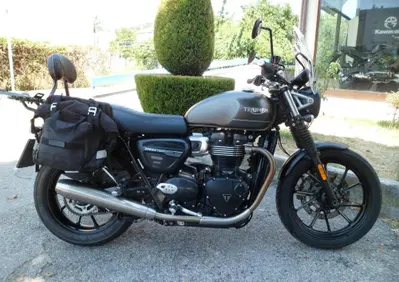 Triumph Speed Twin 900 (2023 - 24) - Annuncio 10047783