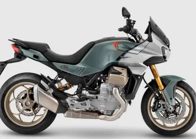 Moto Guzzi V100 Mandello S (2025 - 26) - Annuncio 10047779