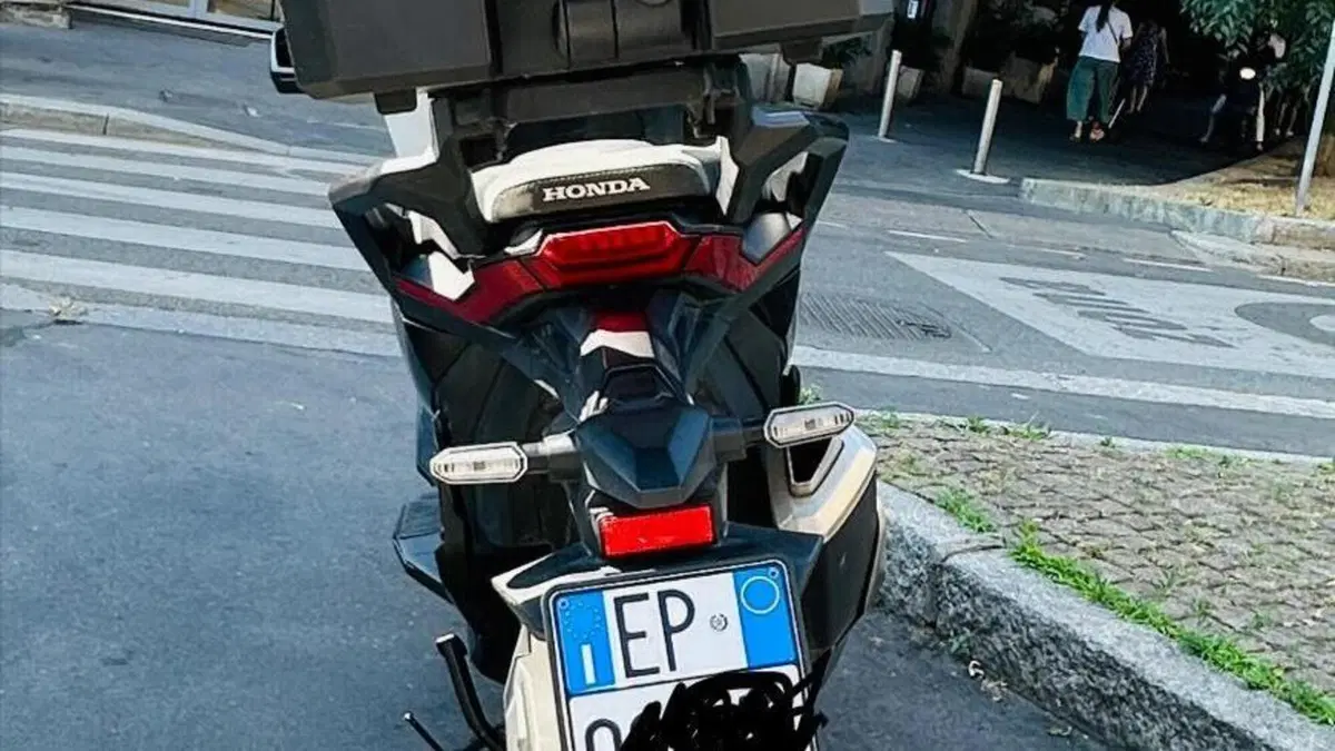 Honda X-ADV 750 (2018 - 20)  (5)